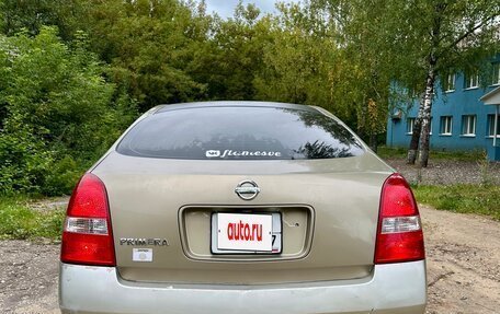 Nissan Primera III, 2001 год, 280 000 рублей, 9 фотография