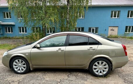 Nissan Primera III, 2001 год, 280 000 рублей, 10 фотография