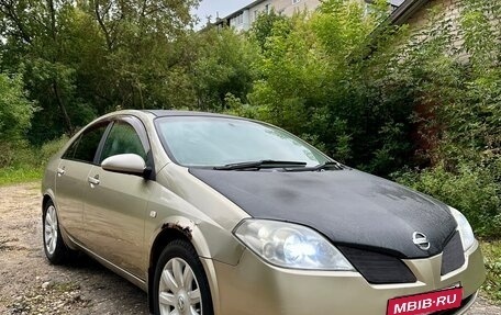 Nissan Primera III, 2001 год, 280 000 рублей, 4 фотография