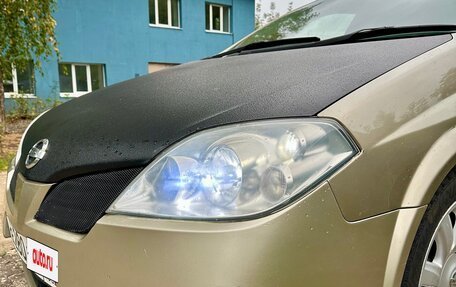 Nissan Primera III, 2001 год, 280 000 рублей, 26 фотография