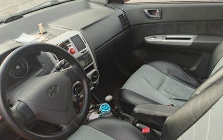 Hyundai Getz I рестайлинг, 2008 год, 280 000 рублей, 6 фотография