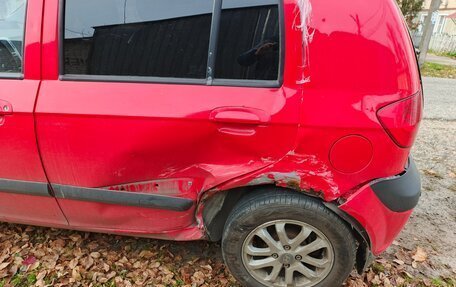 Hyundai Getz I рестайлинг, 2008 год, 280 000 рублей, 5 фотография