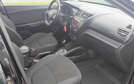 KIA Rio III рестайлинг, 2011 год, 789 000 рублей, 12 фотография