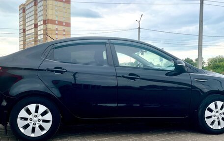 KIA Rio III рестайлинг, 2011 год, 789 000 рублей, 6 фотография
