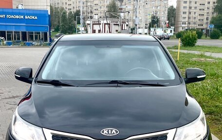 KIA Rio III рестайлинг, 2011 год, 789 000 рублей, 4 фотография