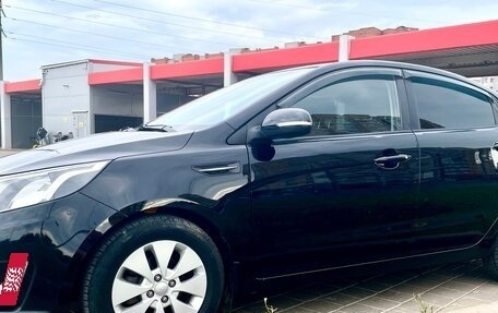 KIA Rio III рестайлинг, 2011 год, 789 000 рублей, 3 фотография
