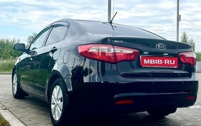 KIA Rio III рестайлинг, 2011 год, 789 000 рублей, 1 фотография