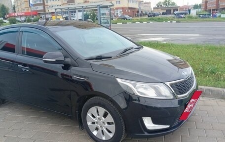 KIA Rio III рестайлинг, 2011 год, 789 000 рублей, 13 фотография