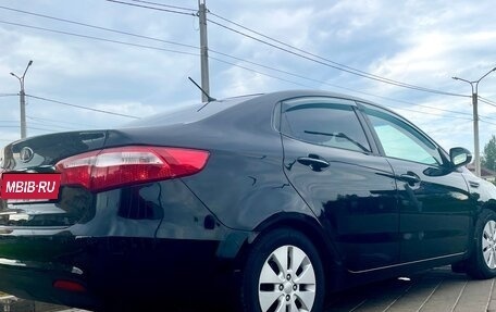 KIA Rio III рестайлинг, 2011 год, 789 000 рублей, 8 фотография