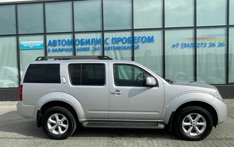 Nissan Pathfinder, 2011 год, 1 350 000 рублей, 6 фотография