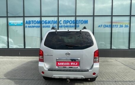 Nissan Pathfinder, 2011 год, 1 350 000 рублей, 4 фотография