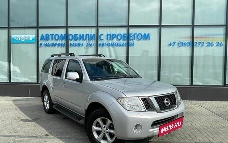 Nissan Pathfinder, 2011 год, 1 350 000 рублей, 7 фотография