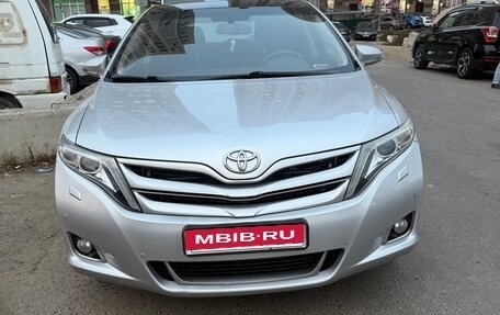 Toyota Venza I, 2013 год, 2 187 000 рублей, 1 фотография