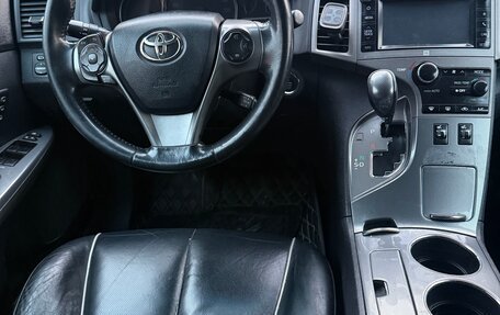Toyota Venza I, 2013 год, 2 187 000 рублей, 12 фотография