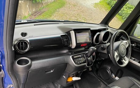 Honda N-BOX I рестайлинг, 2016 год, 640 000 рублей, 10 фотография