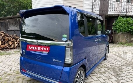 Honda N-BOX I рестайлинг, 2016 год, 640 000 рублей, 8 фотография