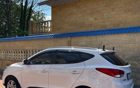 Hyundai ix35 I рестайлинг, 2013 год, 1 650 000 рублей, 11 фотография