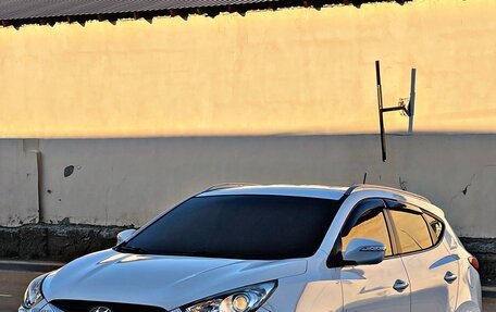 Hyundai ix35 I рестайлинг, 2013 год, 1 650 000 рублей, 1 фотография