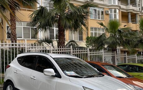 Hyundai ix35 I рестайлинг, 2013 год, 1 650 000 рублей, 14 фотография