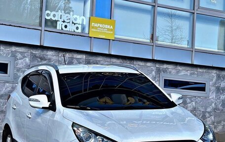 Hyundai ix35 I рестайлинг, 2013 год, 1 650 000 рублей, 8 фотография