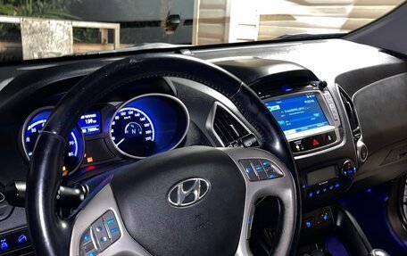 Hyundai ix35 I рестайлинг, 2013 год, 1 650 000 рублей, 15 фотография
