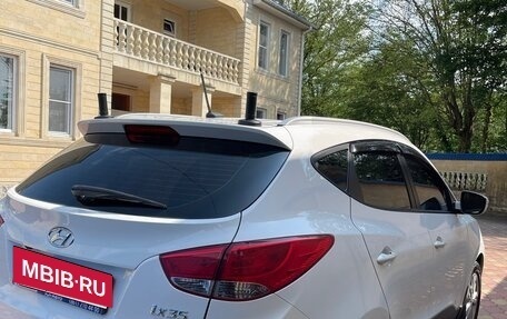Hyundai ix35 I рестайлинг, 2013 год, 1 650 000 рублей, 9 фотография