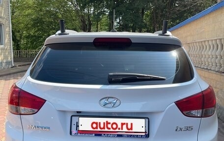 Hyundai ix35 I рестайлинг, 2013 год, 1 650 000 рублей, 10 фотография