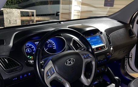 Hyundai ix35 I рестайлинг, 2013 год, 1 650 000 рублей, 16 фотография