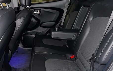 Hyundai ix35 I рестайлинг, 2013 год, 1 650 000 рублей, 21 фотография