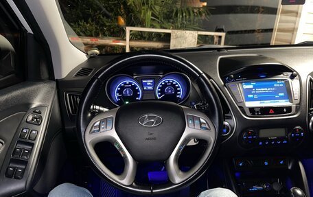 Hyundai ix35 I рестайлинг, 2013 год, 1 650 000 рублей, 17 фотография