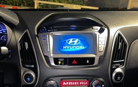 Hyundai ix35 I рестайлинг, 2013 год, 1 650 000 рублей, 26 фотография