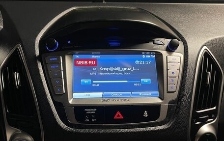 Hyundai ix35 I рестайлинг, 2013 год, 1 650 000 рублей, 34 фотография
