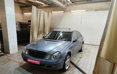 Mercedes-Benz E-Класс, 2003 год, 550 000 рублей, 1 фотография