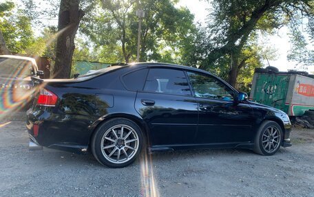 Subaru Legacy IV, 2006 год, 1 350 000 рублей, 10 фотография