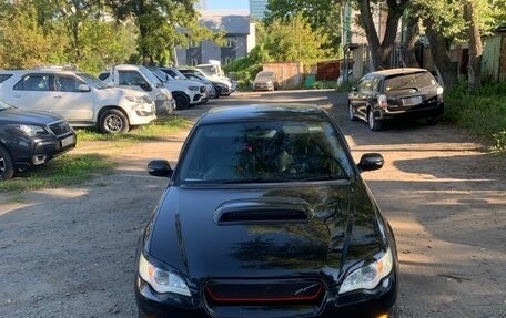 Subaru Legacy IV, 2006 год, 1 350 000 рублей, 4 фотография