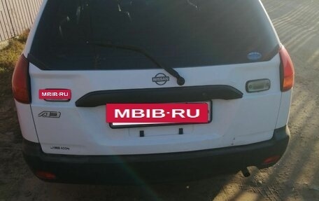 Nissan AD II, 2002 год, 390 000 рублей, 2 фотография