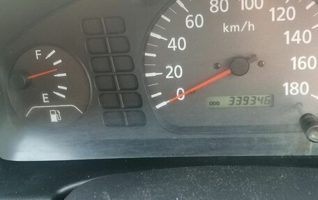Nissan AD II, 2002 год, 390 000 рублей, 9 фотография