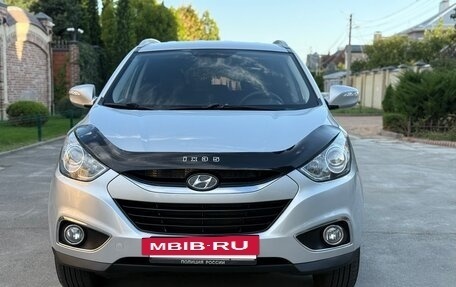 Hyundai ix35 I рестайлинг, 2012 год, 1 150 000 рублей, 2 фотография