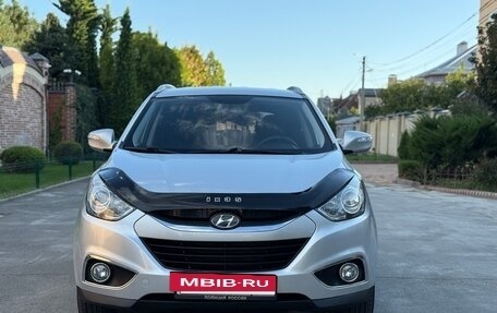 Hyundai ix35 I рестайлинг, 2012 год, 1 150 000 рублей, 11 фотография