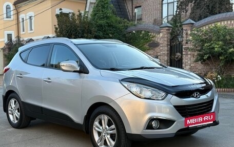 Hyundai ix35 I рестайлинг, 2012 год, 1 150 000 рублей, 9 фотография