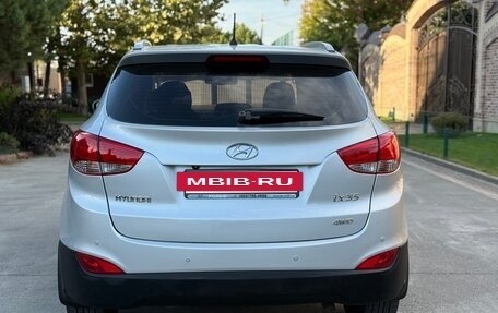Hyundai ix35 I рестайлинг, 2012 год, 1 150 000 рублей, 7 фотография
