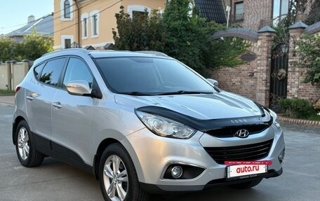 Hyundai ix35 I рестайлинг, 2012 год, 1 150 000 рублей, 10 фотография