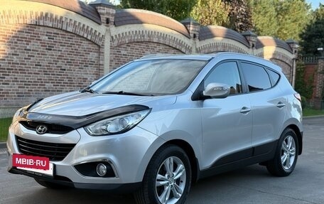 Hyundai ix35 I рестайлинг, 2012 год, 1 150 000 рублей, 3 фотография