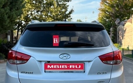Hyundai ix35 I рестайлинг, 2012 год, 1 150 000 рублей, 14 фотография