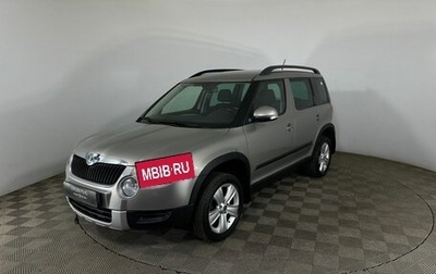 Skoda Yeti I рестайлинг, 2012 год, 1 020 000 рублей, 1 фотография