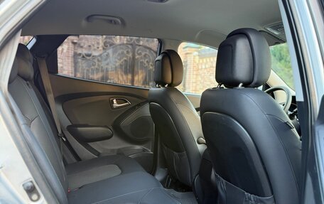 Hyundai ix35 I рестайлинг, 2012 год, 1 150 000 рублей, 29 фотография