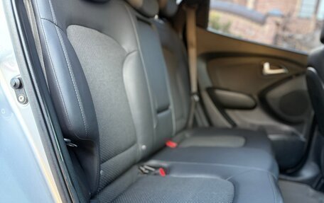 Hyundai ix35 I рестайлинг, 2012 год, 1 150 000 рублей, 30 фотография
