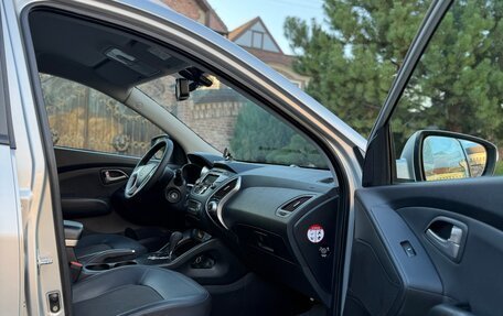 Hyundai ix35 I рестайлинг, 2012 год, 1 150 000 рублей, 27 фотография