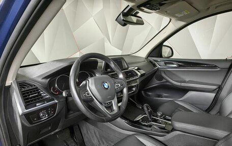 BMW X3, 2018 год, 3 730 000 рублей, 8 фотография