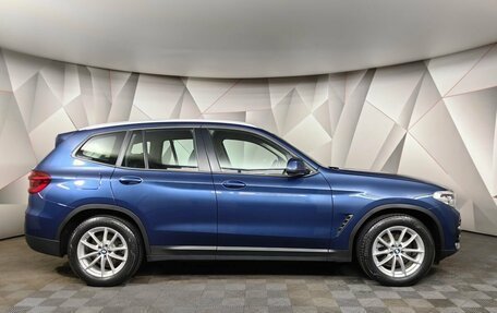 BMW X3, 2018 год, 3 730 000 рублей, 6 фотография